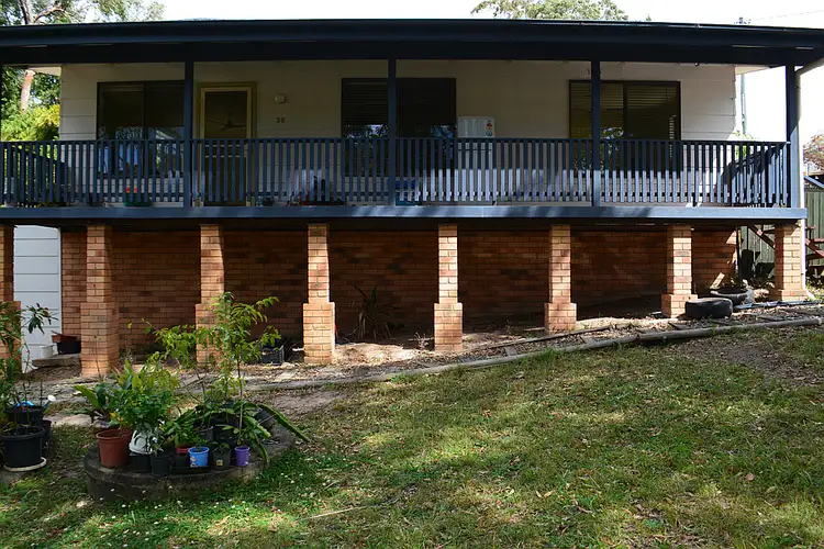 Second view of Homely house listing, 38 Blackbutt, Sandy Beach NSW 2456