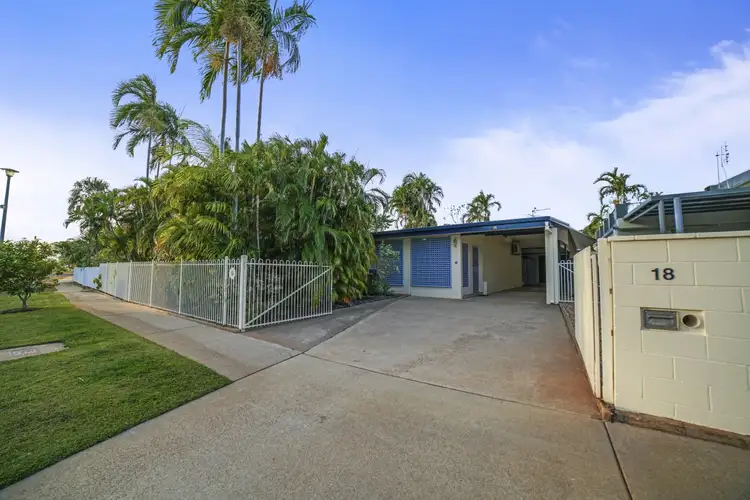 18 Canaris Street, Wanguri NT 810