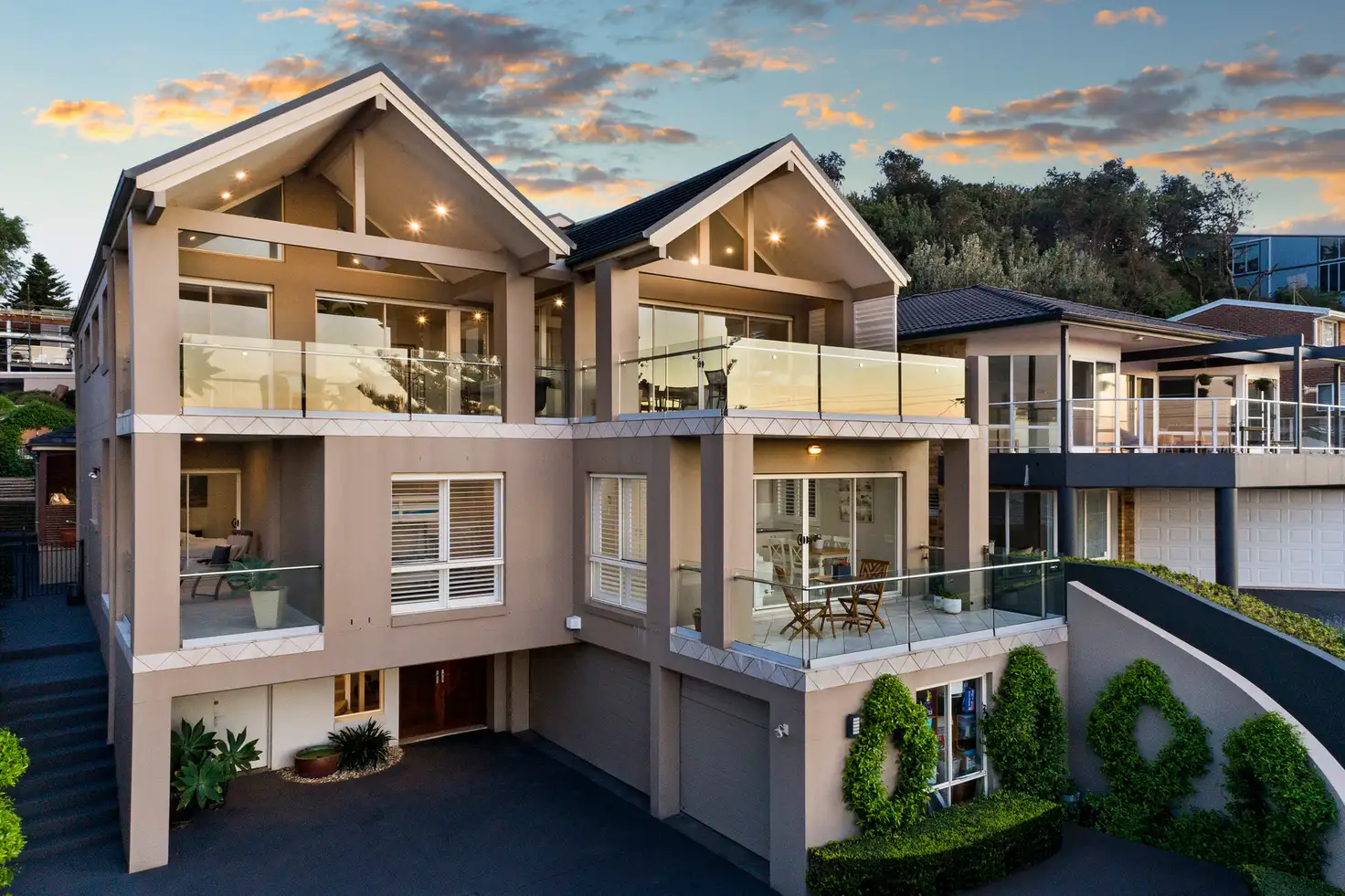 Main view of Homely house listing, 9 South Scenic Road, Forresters Beach NSW 2260