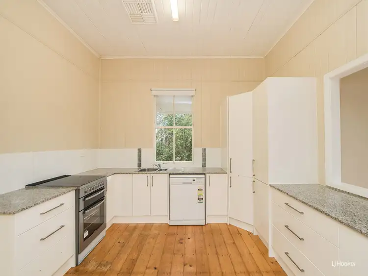 Third view of Homely house listing, 135 Berserker Street, Berserker QLD 4701