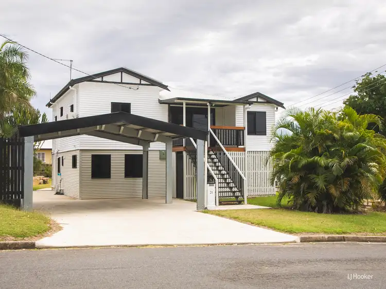 21 Kingel Street, Wandal QLD 4700