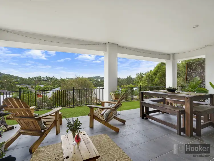 Main view of Homely house listing, 33 Flame Trees Crescent, Maudsland QLD 4210