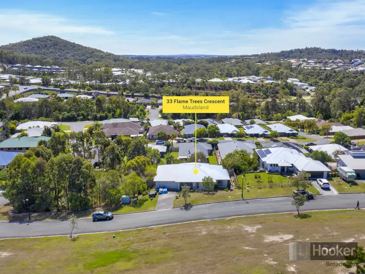 Third view of Homely house listing, 33 Flame Trees Crescent, Maudsland QLD 4210