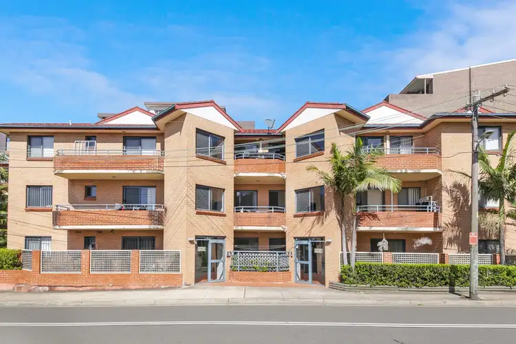 11/1-3 Byer Street, Enfield NSW 2136