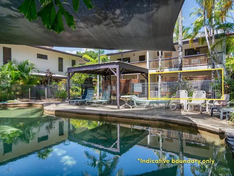 Second view of Homely unit listing, 3/5 Tropic Court, Port Douglas QLD 4877