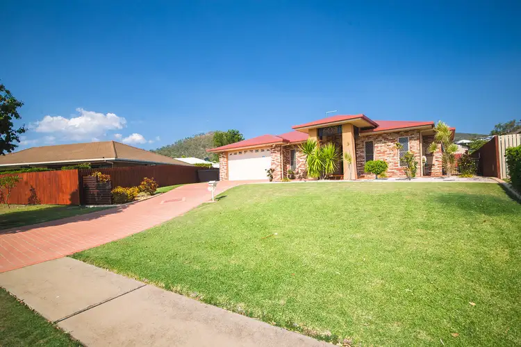 Second view of Homely house listing, 100 Springfield Drive, Norman Gardens QLD 4701