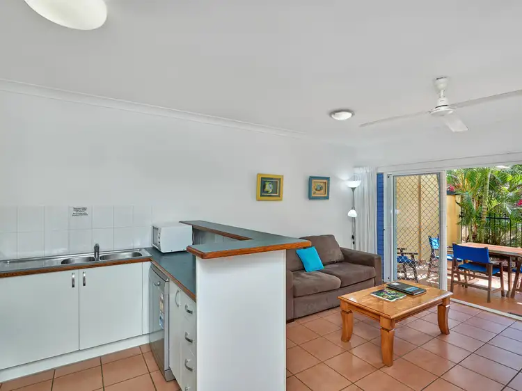 Second view of Homely unit listing, Unit 4/61-63 Sims Esplanade, Yorkeys Knob QLD 4878