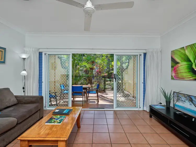 Fifth view of Homely unit listing, Unit 4/61-63 Sims Esplanade, Yorkeys Knob QLD 4878