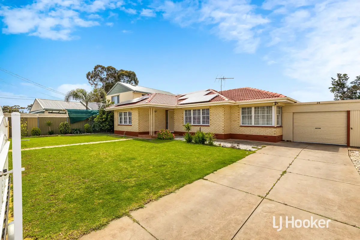 Main view of Homely house listing, 26 Oleander Drive, Parafield Gardens SA 5107