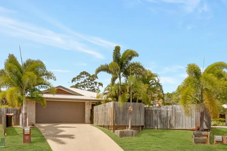 Second view of Homely house listing, 39 Bauhinia Street, Boyne Island QLD 4680