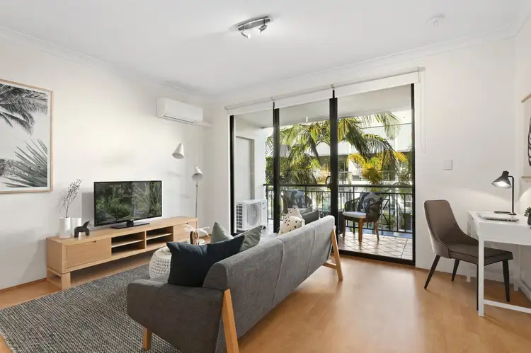 Second view of Homely apartment listing, 46/240-272 Lawrence Street, Alexandria NSW 2015