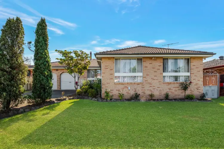 Main view of Homely house listing, 13 Duardo Street, Edensor Park NSW 2176
