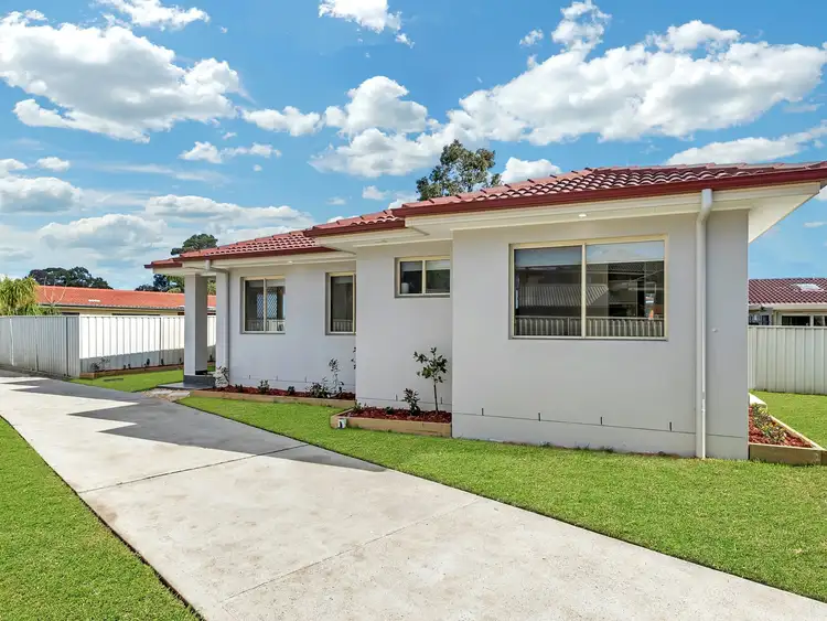 Second view of Homely house listing, 55 & 55A Cowper Circle, Quakers Hill NSW 2763