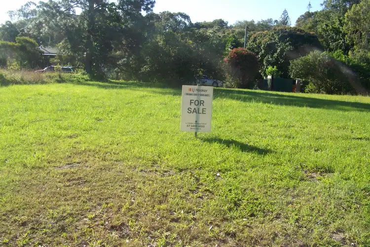 Second view of Homely land listing, 14 Crest Haven, Lamb Island QLD 4184