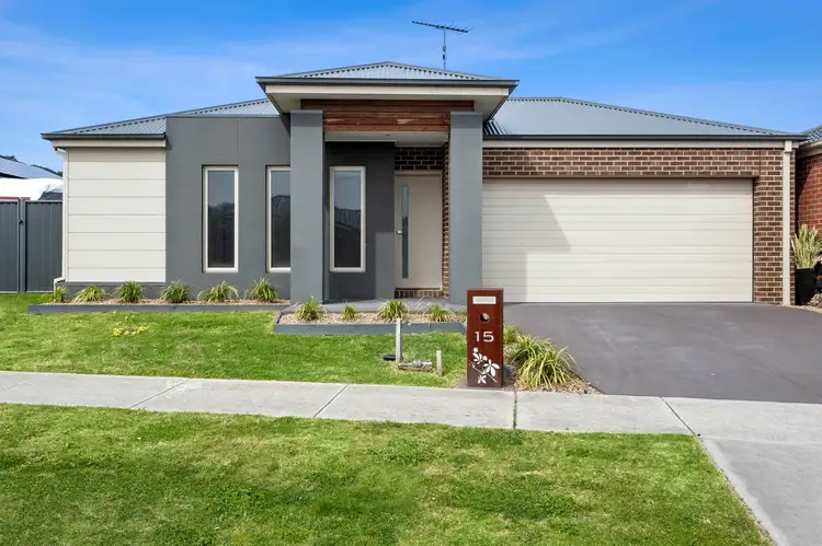 15 Humber Way, Drysdale VIC 3222