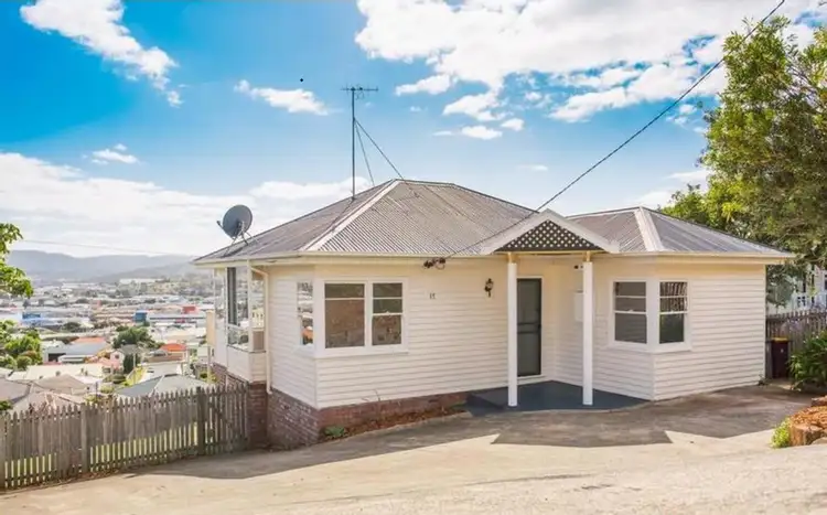 Main view of Homely house listing, 17 First Avenue, West Moonah TAS 7009