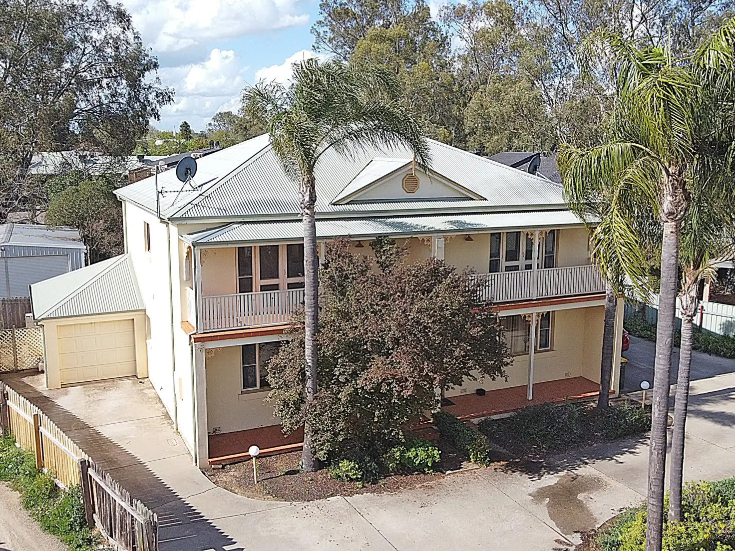 Main view of Homely townhouse listing, Unit 3/187 Forsyth Street, Wagga Wagga NSW 2650