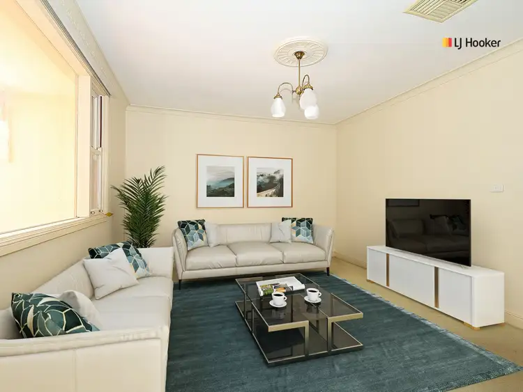 Second view of Homely townhouse listing, Unit 3/187 Forsyth Street, Wagga Wagga NSW 2650