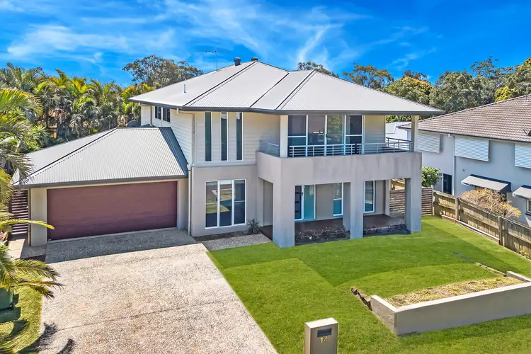 Second view of Homely house listing, 14 Karragarra Place, Thornlands QLD 4164