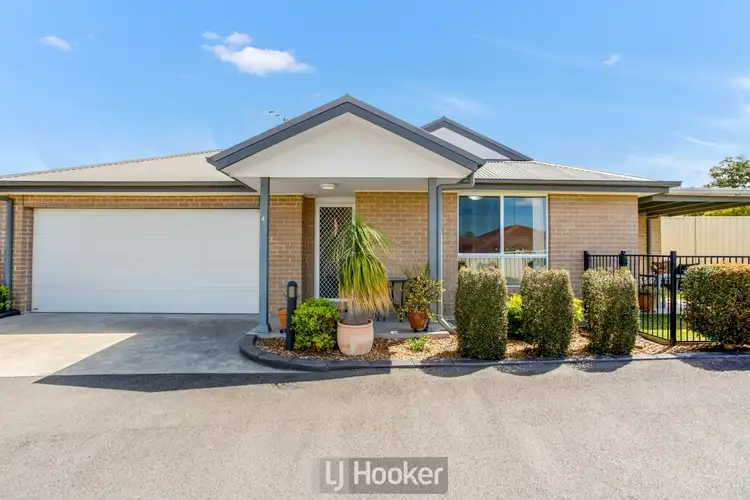 Main view of Homely villa listing, 4/18 Croudace Road, Elermore Vale NSW 2287