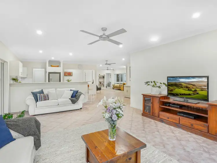 Second view of Homely house listing, 27 West Parkridge Drive, Brinsmead QLD 4870