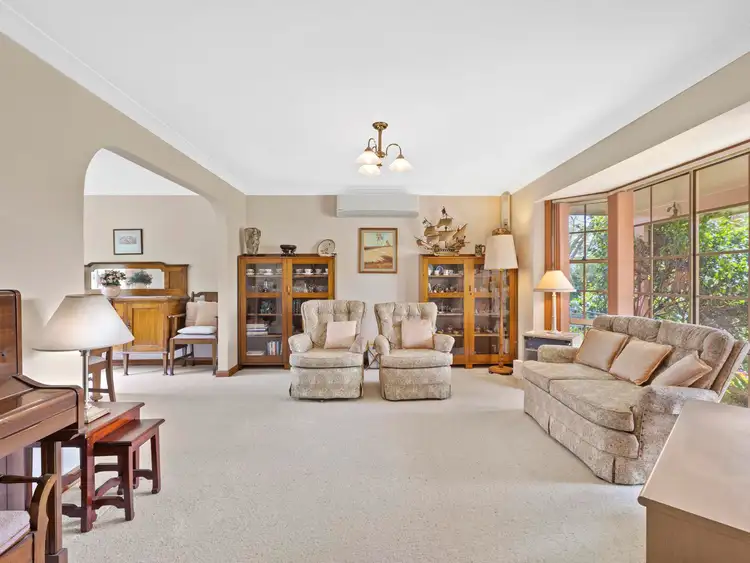 Second view of Homely house listing, 125 Balaclava Road, Marsfield NSW 2122