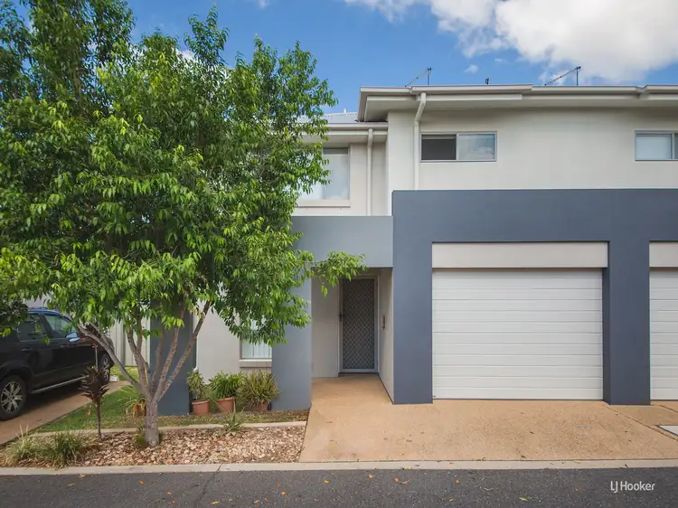 Main view of Homely unit listing, 37/58 Lillypilly Avenue, Gracemere QLD 4702