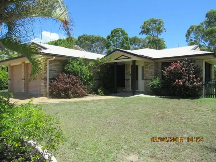 8 Yaraan Court, Boyne Island QLD 4680