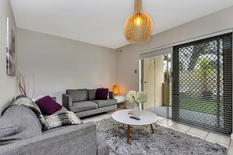 Second view of Homely apartment listing, 3/205 North Beach Drive, Tuart Hill WA 6060