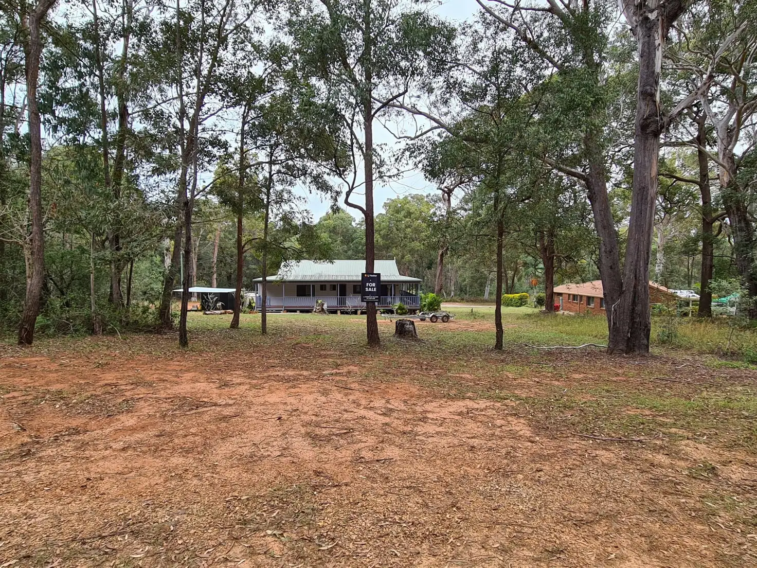 Main view of Homely land listing, 32 Waikiki Beach Road, Russell Island QLD 4184