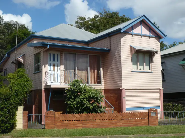 Main view of Homely house listing, 81 Waterloo Esplanade, Wynnum QLD 4178