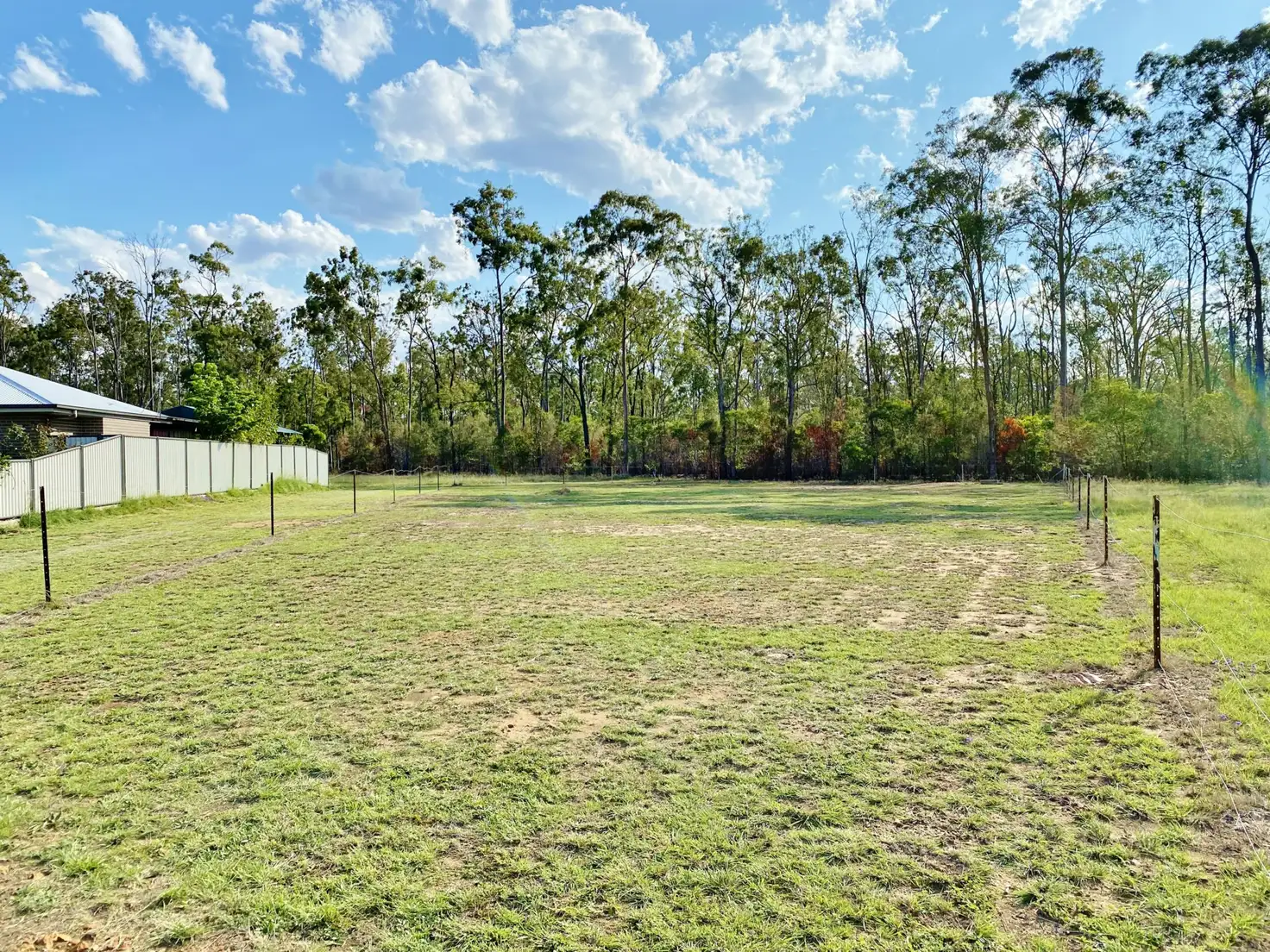 Main view of Homely land listing, 19 Grant Crescent, Wondai QLD 4606