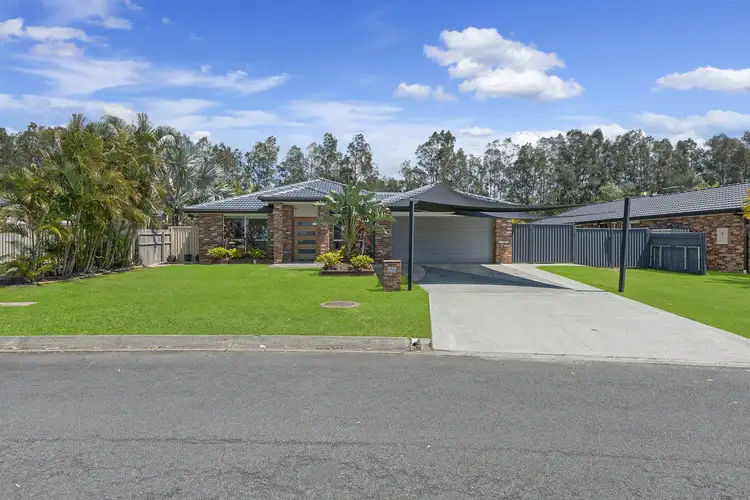 12 Rosswood Court, Helensvale QLD 4212