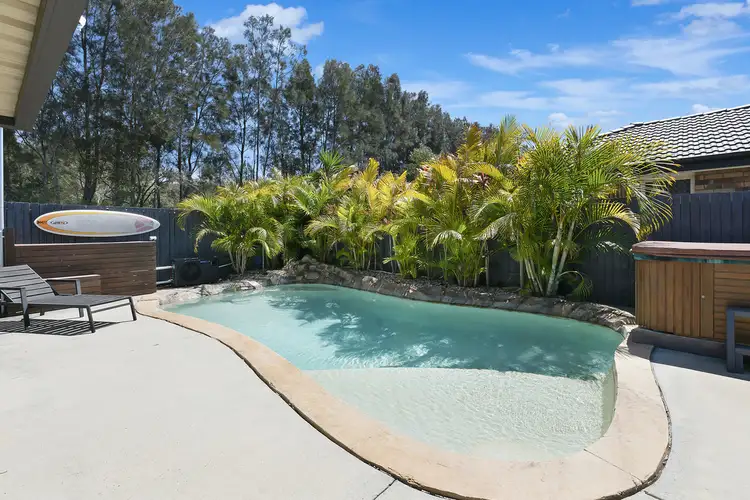 Second view of Homely house listing, 12 Rosswood Court, Helensvale QLD 4212