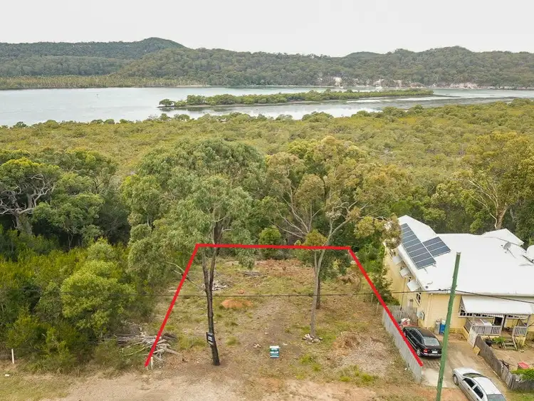 Main view of Homely land listing, 6 Leichhardt Terrace, Russell Island QLD 4184