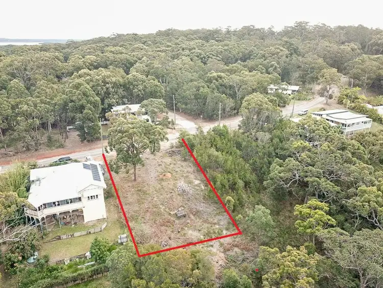 Second view of Homely land listing, 6 Leichhardt Terrace, Russell Island QLD 4184