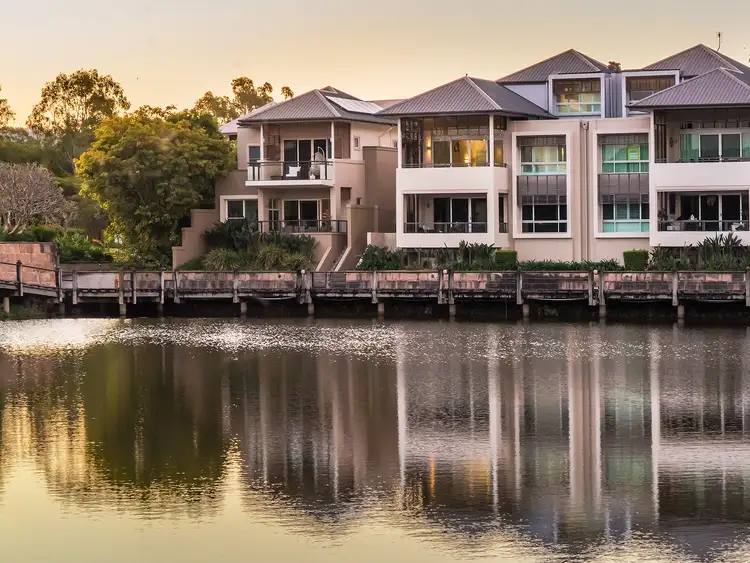 Second view of Homely unit listing, 2/802 Glades Drive, Robina QLD 4226