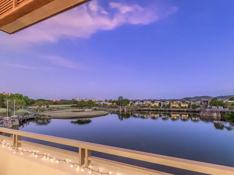 Third view of Homely unit listing, 2/802 Glades Drive, Robina QLD 4226