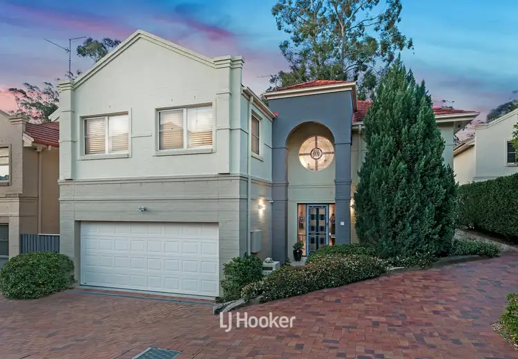 27 Government Farm Crescent, Castle Hill NSW 2154