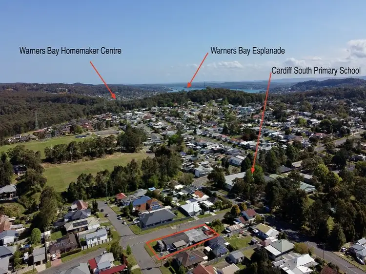 3 Lewis Street, Cardiff South NSW 2285