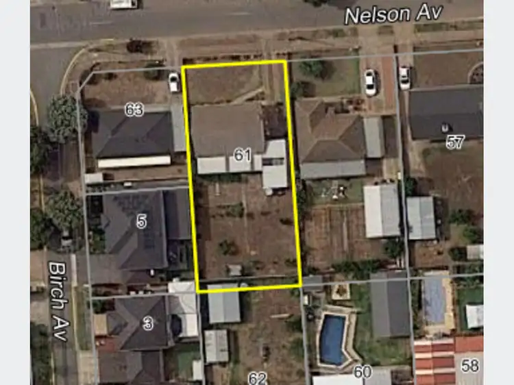 61 Nelson Avenue, Flinders Park SA 5025