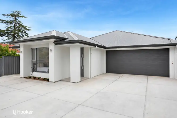 Second view of Homely house listing, Lot 1/27A Webster Street, Klemzig SA 5087