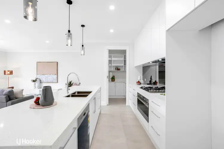 Fourth view of Homely house listing, Lot 1/27A Webster Street, Klemzig SA 5087