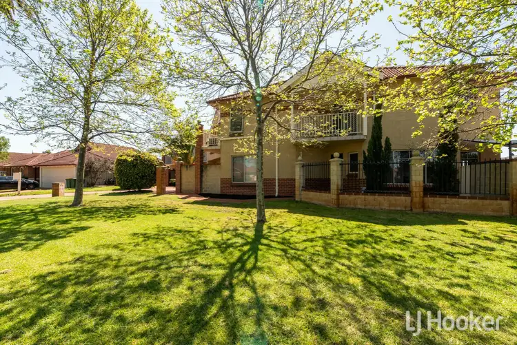 Second view of Homely townhouse listing, 4/5 Clover Place, Ascot WA 6104