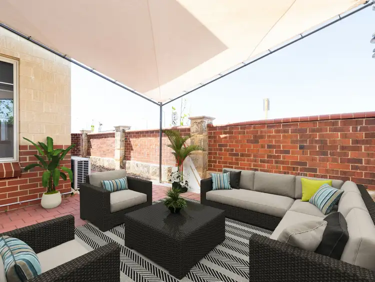 Sixth view of Homely townhouse listing, 4/5 Clover Place, Ascot WA 6104