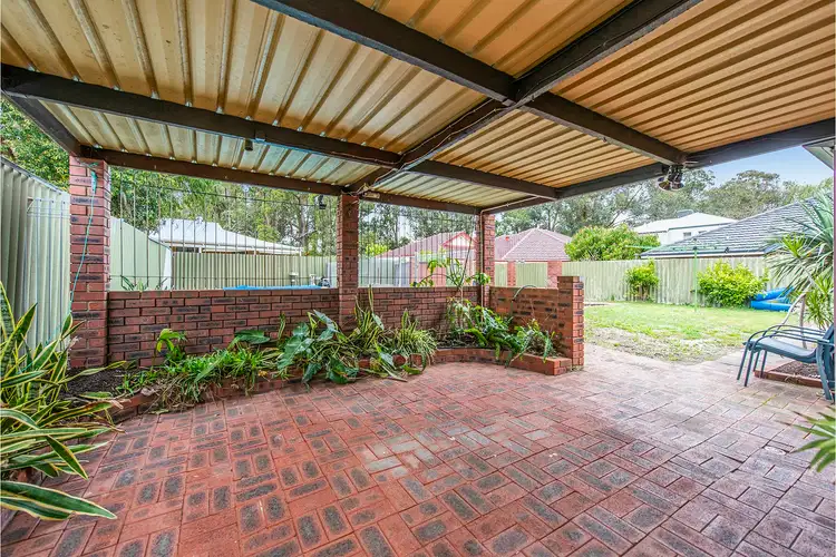 Second view of Homely house listing, 9 Cedar Way, Forrestfield WA 6058