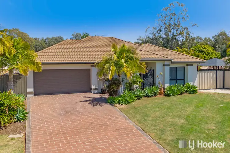 Second view of Homely house listing, 8 Pitman Place, Redland Bay QLD 4165