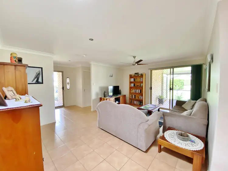 Second view of Homely house listing, 28 Burns Crescent, Wondai QLD 4606