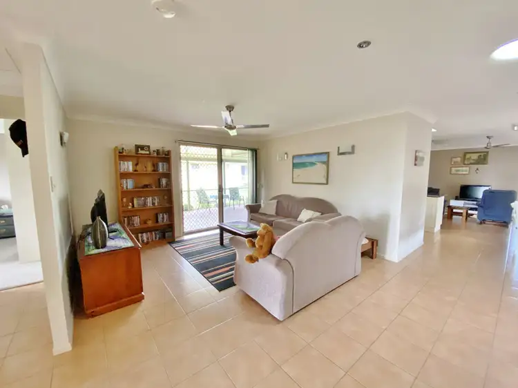Third view of Homely house listing, 28 Burns Crescent, Wondai QLD 4606