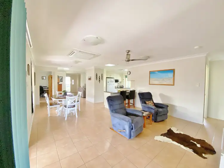 Fifth view of Homely house listing, 28 Burns Crescent, Wondai QLD 4606